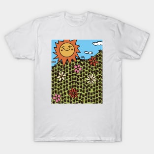 Flower Field T-Shirt